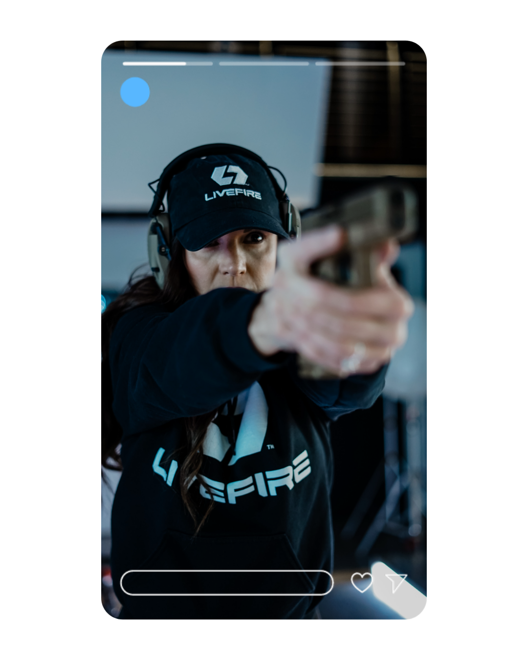 LiveFire — Social-First Content