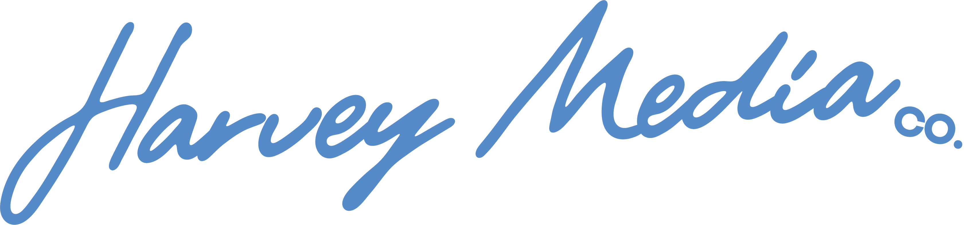 Harvey Media co.