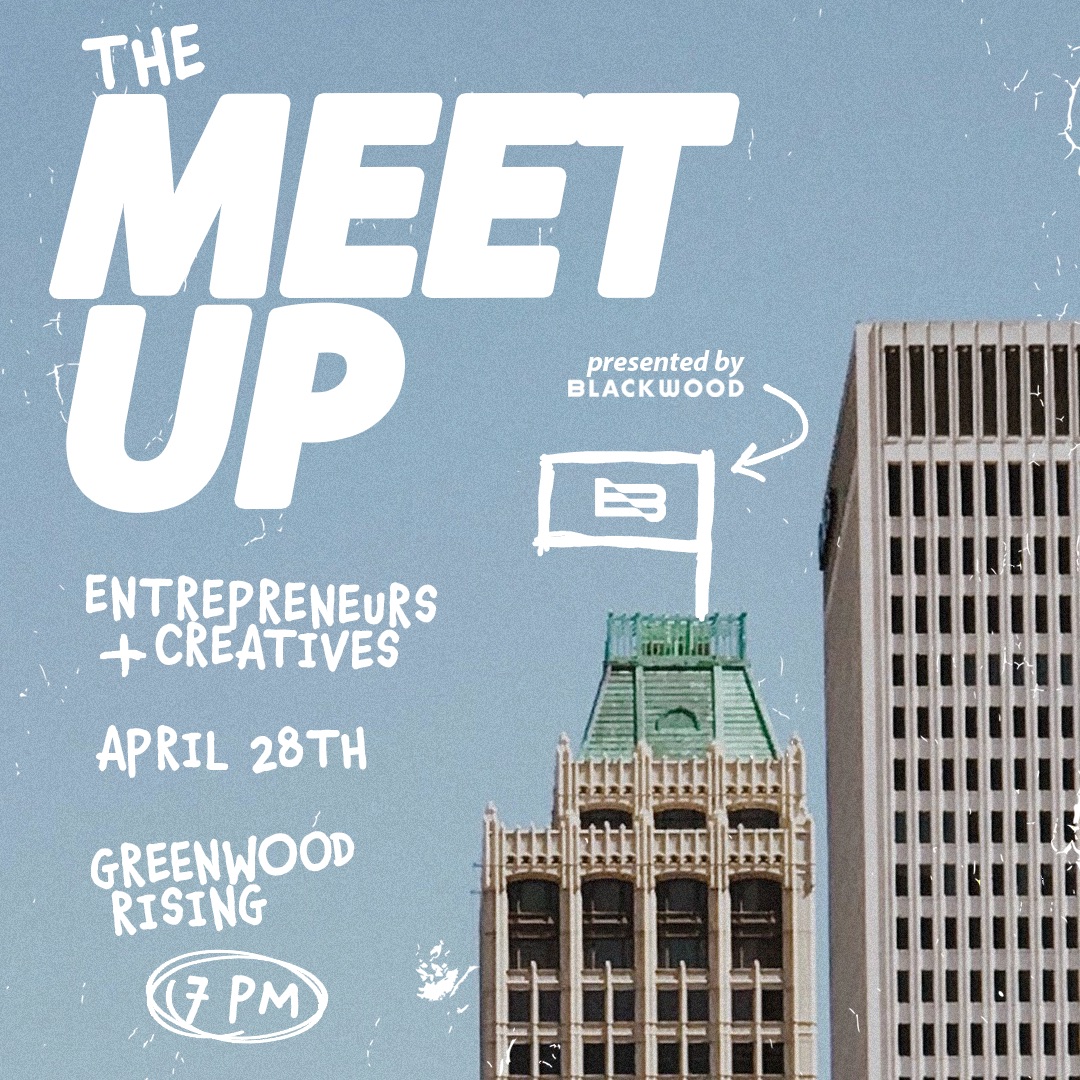 Blackwood — The Meet Up