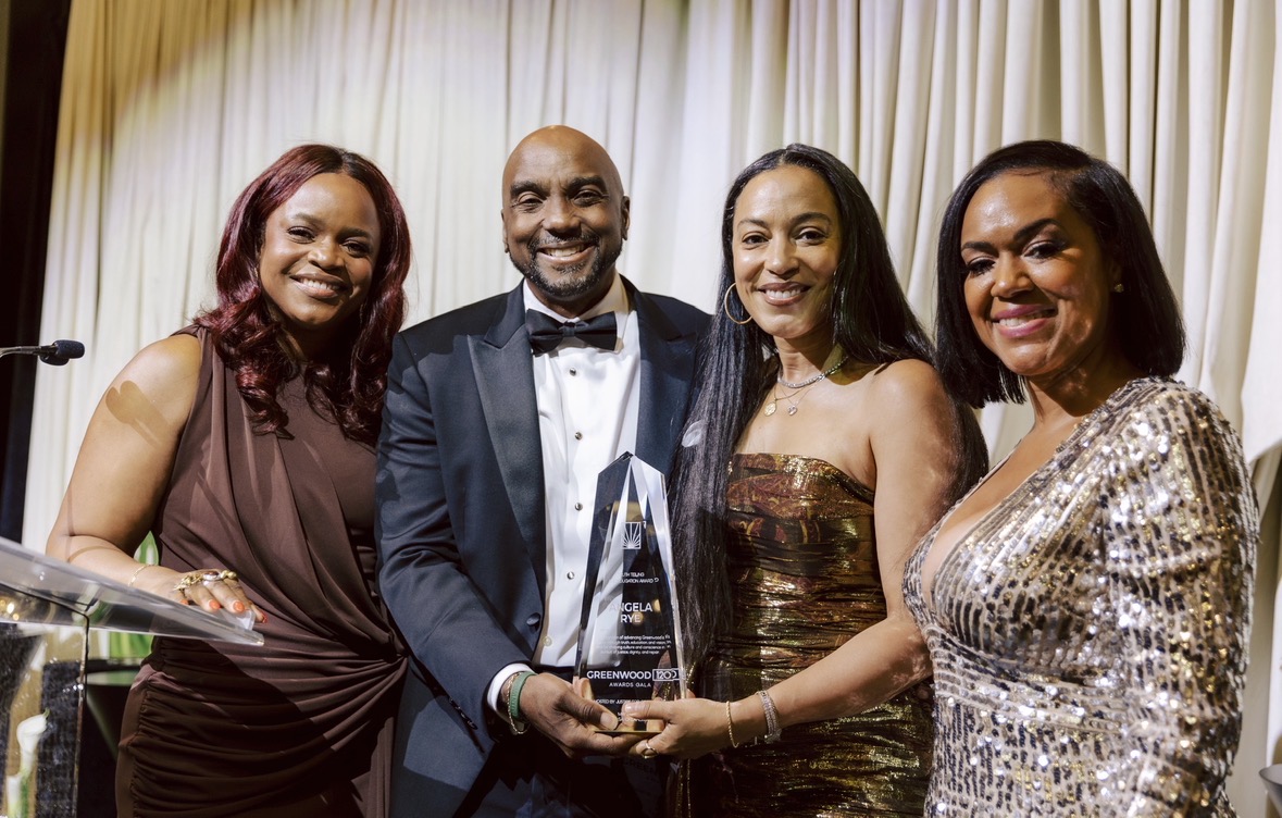 Greenwood 120 — Awards Gala