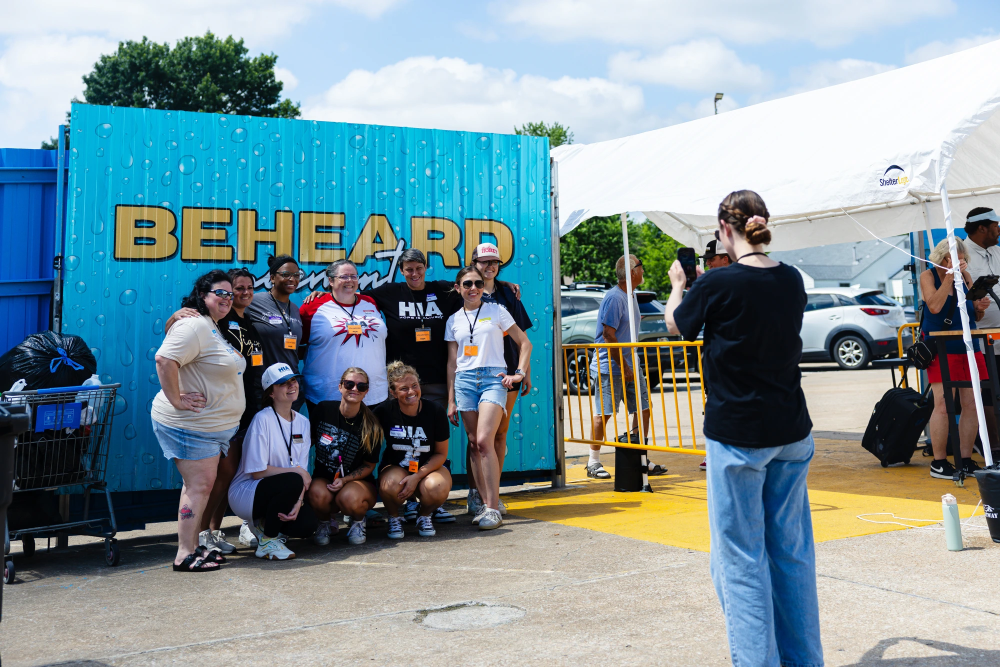 Love Day — BeHeard